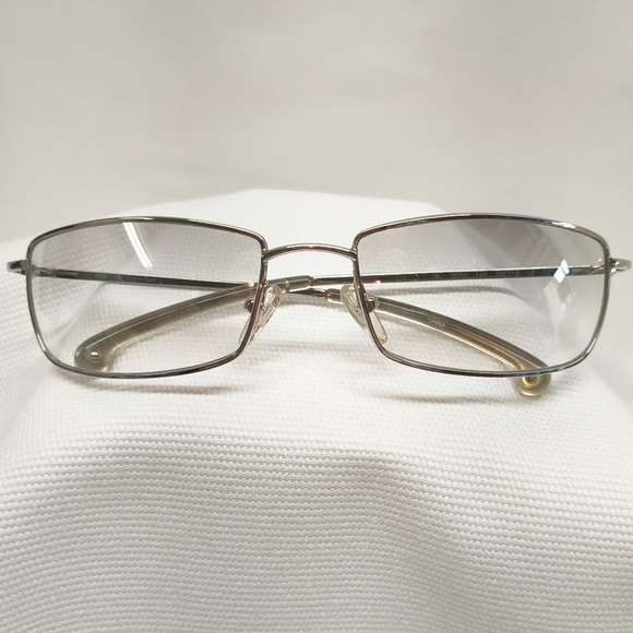 Calvin Klein Accessories - True Vintage Calvin Klein Sunglasses CK 2032 Silver Rare Collectible Frames
